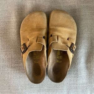 Boston Birkenstocks